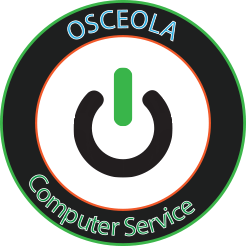 Osceola Computer Service Logo